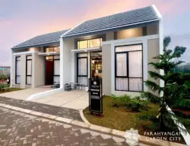 RUMAH CANTIK PARAHYANGAN GARDEN CITY SAAT NYA PUNYA RUMAH SENDIRI
