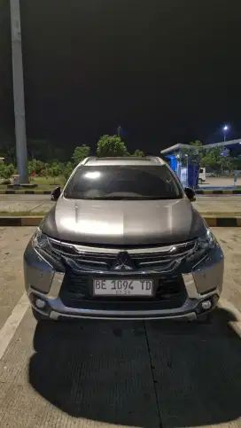 Pajero Dakar 2019 Matic