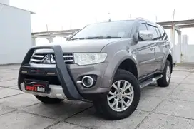 2014 Mitsubishi Pajero Sport Exceed AT Diesel TDP 5JT