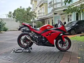 KAWASAKI NINJA 250 FI 2013 LOW KM