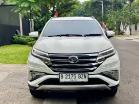 Low km 87 RB Terios R deluxe 2018 AT