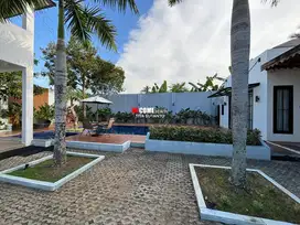 Dijual rumah mewah ada kolam renang dekat PTC MALL Palembang