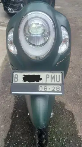 Scoopy prestige th 2023