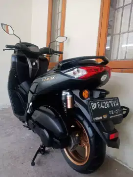 LOW KM! NEW NMAX ABS CONNECTED KEYLESS PAJAK PANJANG FULL ORI JAMINAN!