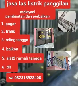 Jasa las listrik panggilan