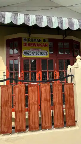Rumah bebas banjir, lokasi strategis