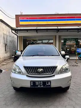 Toyota Harrier L Premium 2008 AT
