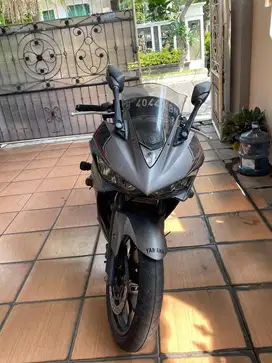 Yamaha R25 spesial edition ABS 2016