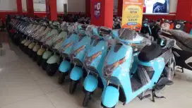 Sepeda listrik uwinfly star harga 3,9jt