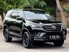 KM 30rb FORTUNER GR 2.4 2021 Anniversary