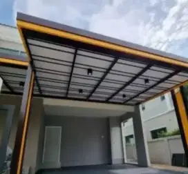 Tukang renovasi dan atap