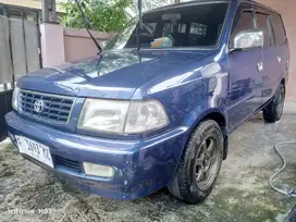 Toyota Kijang 2001 Bensin
