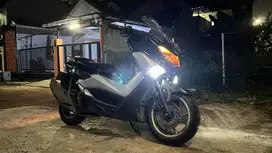 2016 Yamaha NMAX 155 2DP - Hitam