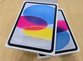 Ipad gen 11 128 GB Kondisi Baru Garansi 1 Tahun