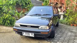 Toyota STARLET Kotak 1.3 SE EP71 1989 MULUS Bersih Luar Dalam ISTIMEWA