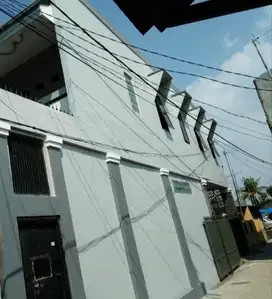 Kost Kost an 12 Kamar, Semi Furnish di Pondok Gede, Bks