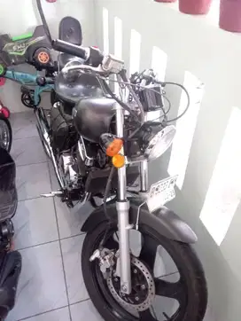 Benelli Pantagonian Eagle 250 karbu
