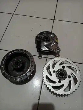 Tromol Kaze masih bagus