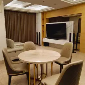 Apartemen Di Hotel Tentrem Semarang tipe 3BR