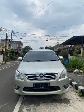 Inova Diesel Type G MT 2012