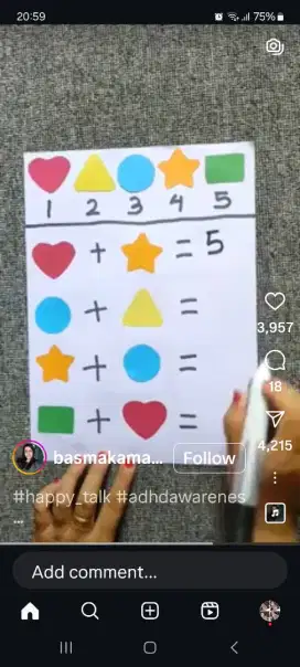 Jasa les membaca