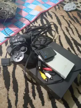 PlayStation 2 matrix