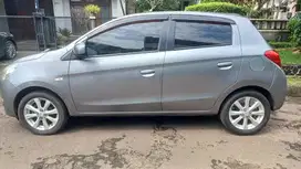 Mitsubishi Mirage 2015 Bensin