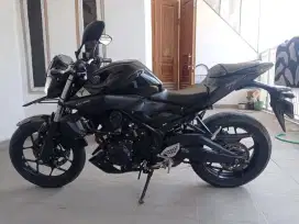 Yamaha MT 25 2016