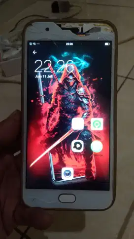 Oppo f1s minusan