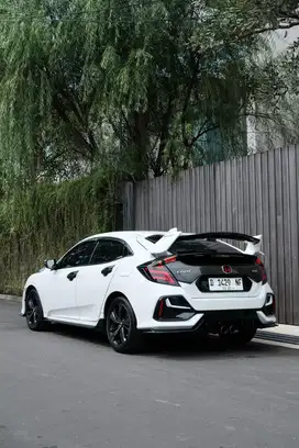 HONDA CIVIC HB RS TURBO 1.5 AT 2020