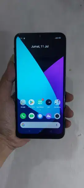 Realme 3 ram 3/32gb normal mulus no minus jual hp aja lok ciledug