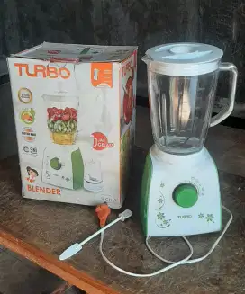 MESIN BLENDER TURBO