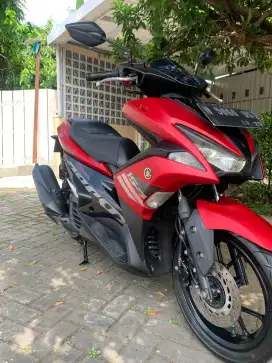yamaha aerox 155
