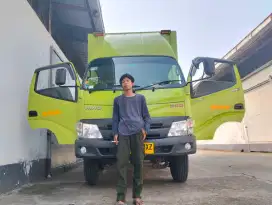 Cari kerja supir