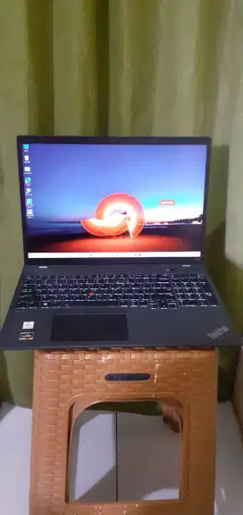 Lenovo ThinkPad P16s gen 1 Ryzen 7 Pro 6845U super mulus