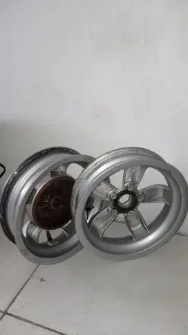 Velg Vespa Primavera 3vie Ring 11