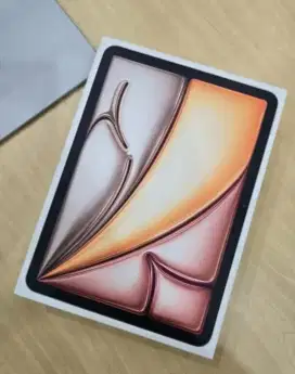 Ipad Air 6 M2 256 GB iBox Kondisi Baru Garansi 1 Tahun
