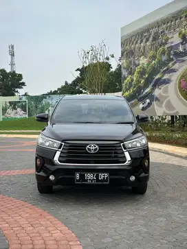 Toyota Kijang Innova 2022 Bensin