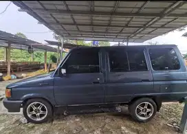 Toyota Kijang 1994 Bensin