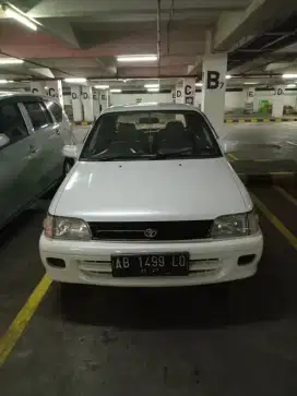 Starlet Se 1.3 (1993)