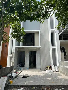 SIRANDA TERRACE 2LT DI TEMBALANG