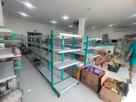 Rak Gondola Minimarket