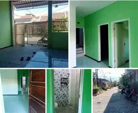 Rumah murah Sidoarjo kota SHM split tinggal balik nama