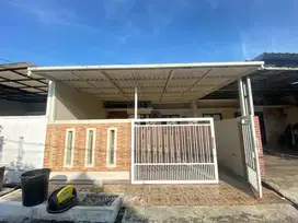 DIJUAL RUMAH GRIYA CANDRAMAS SEDATI SIDOARJO