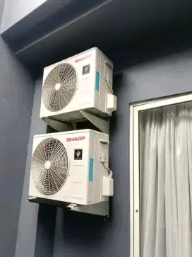 Jasa bongkar pasang AC kulkas mesin cuci pompa air dan lain-lainnya