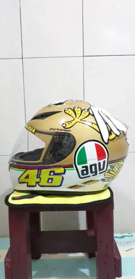 Helm AGV K3 Chicken