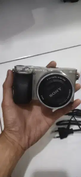 Kamera Sony a6000