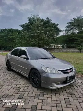 Honda Civic VTI-S 2004 Automatic