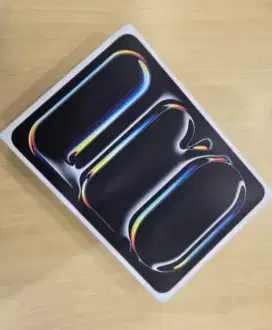 Ipad Pro M4 512 GB Kondisi Baru Garansi 1 Tahun