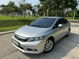 Honda Civic FB2 1.8 Automatic 2013 Silver